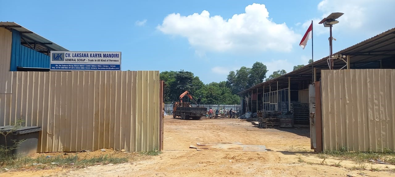 Lokasi Perusahaan
